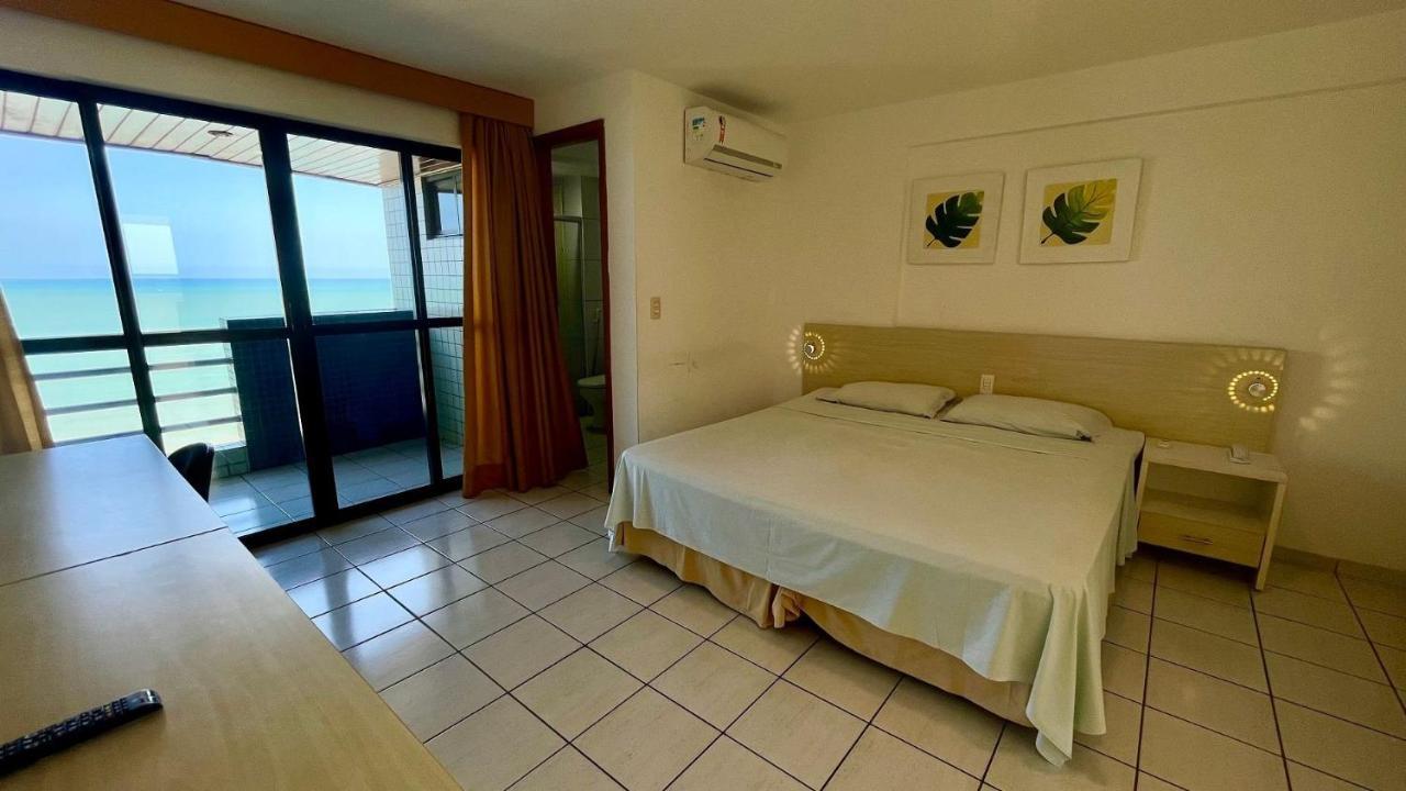 Paradise 1706 Praia Flat - Nbi - Vista X Mar Ponta Negra Natal Exterior photo